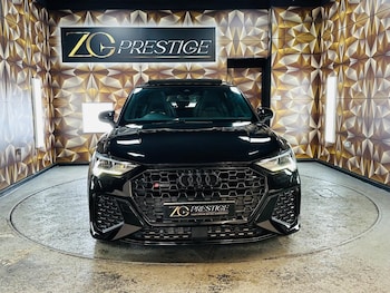 Used Audi RS Q3 2020 for sale - 75707623: Photo
