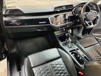 Used Audi RS Q3 2020 for sale - 75707623: Photo