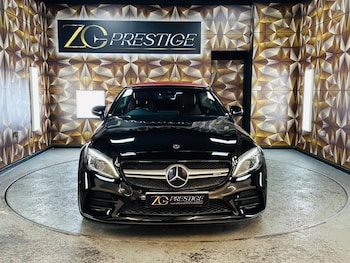 Used Mercedes-Benz C-Class 2019 for sale - 75707368: Photo