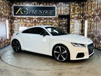 Used Audi TT 2017 for sale - 75401173: Photo