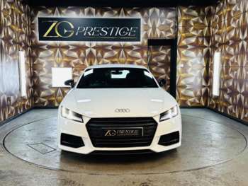 Used Audi TT 2017 for sale - 75401173: Photo