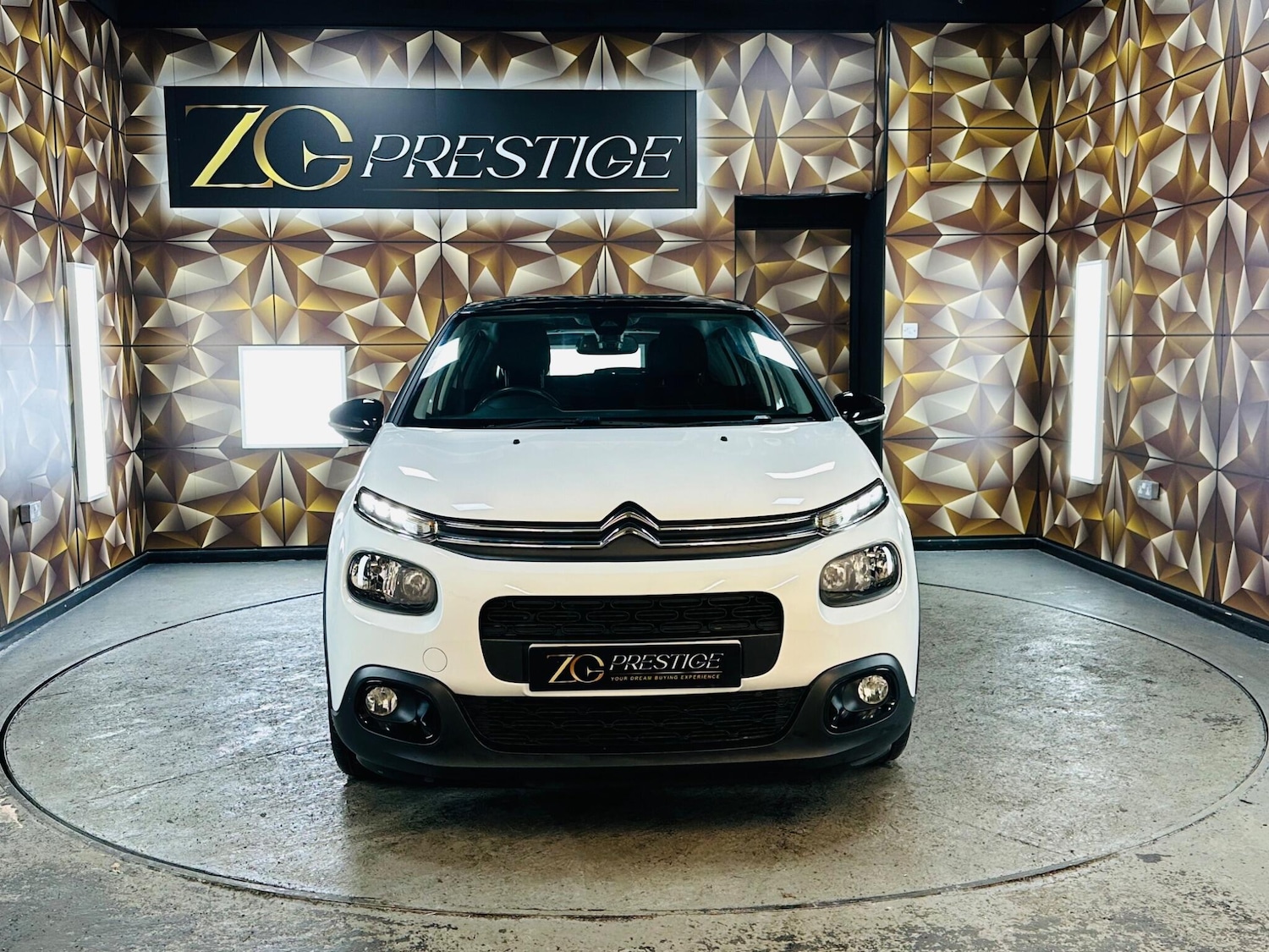Used Citroen C3 2018 for sale - 76702029: Photo 3