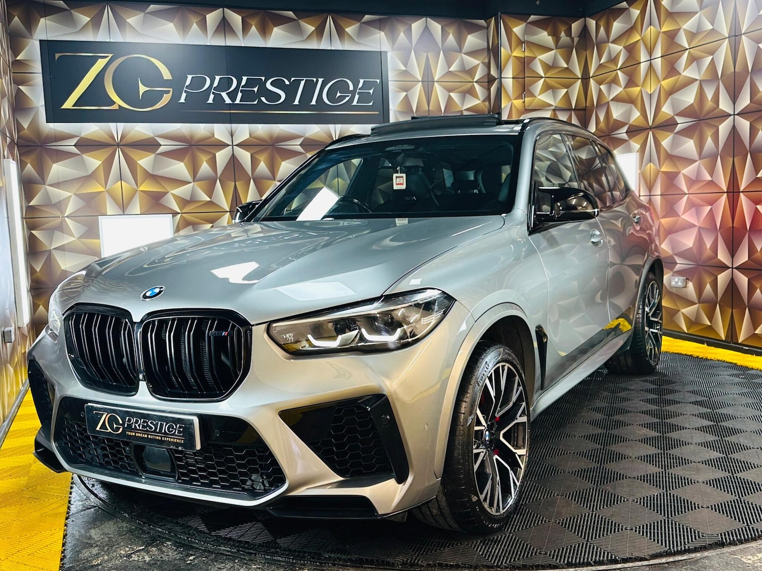 Used BMW X5 M for sale - 77586965: Photo 15