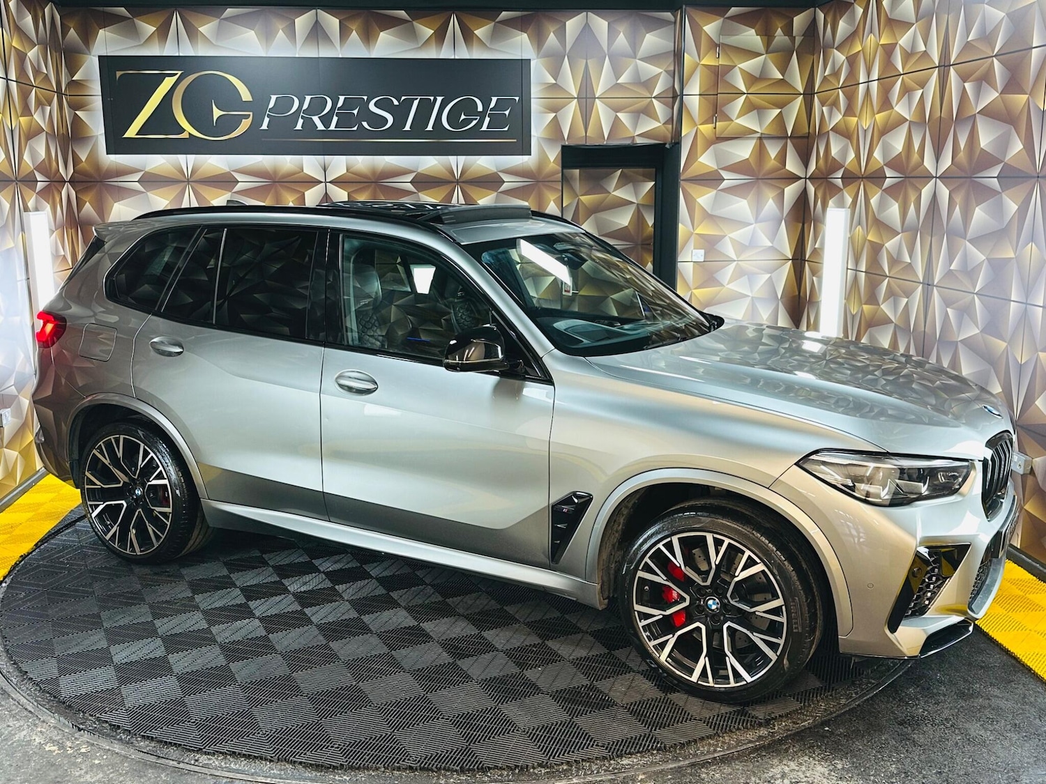 Used BMW X5 M for sale - 77586965: Photo 17