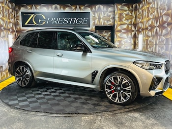Used BMW X5 M 2022 for sale - 77586965: Photo