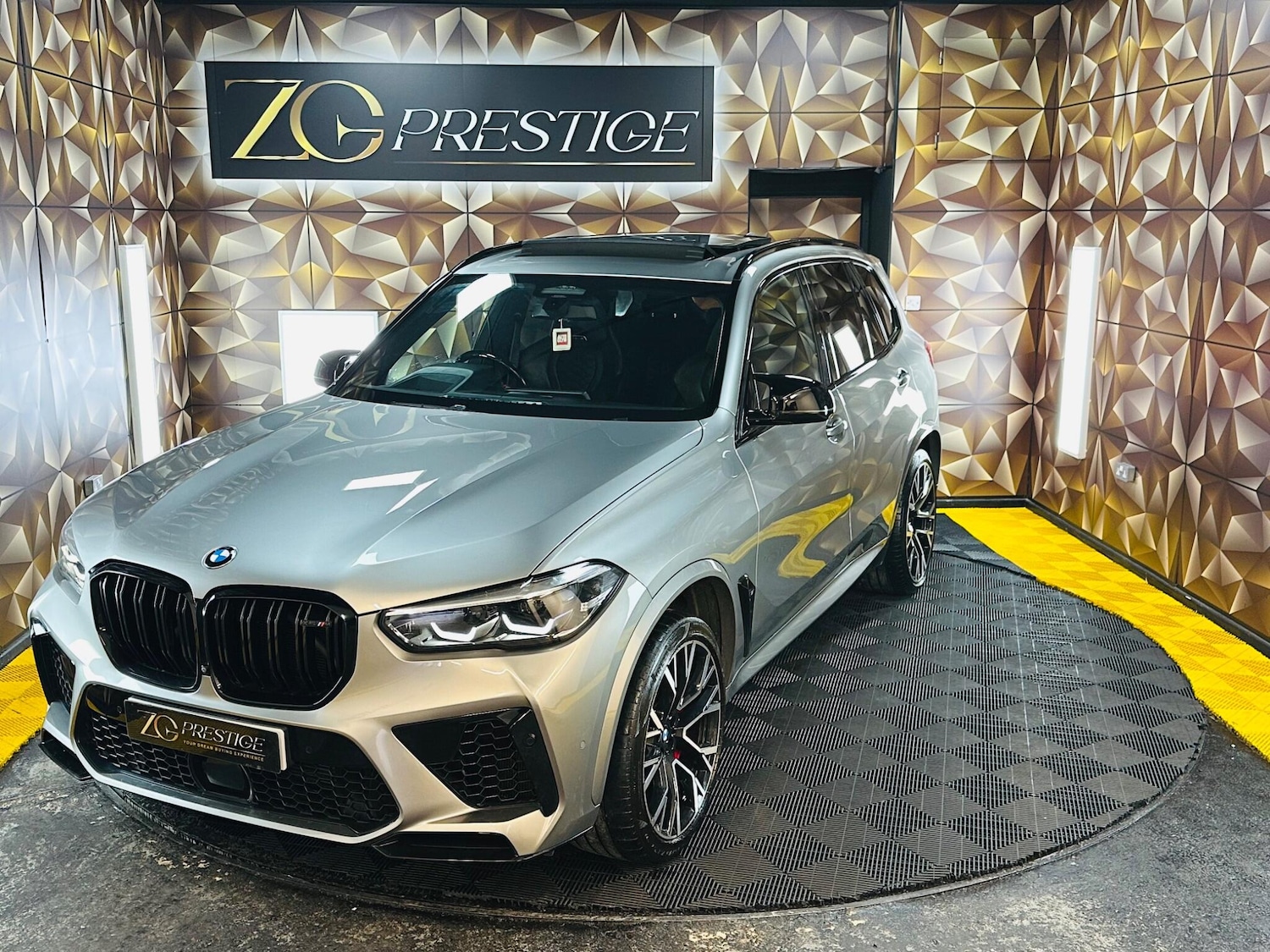 Used BMW X5 M for sale - 77586965: Photo 21