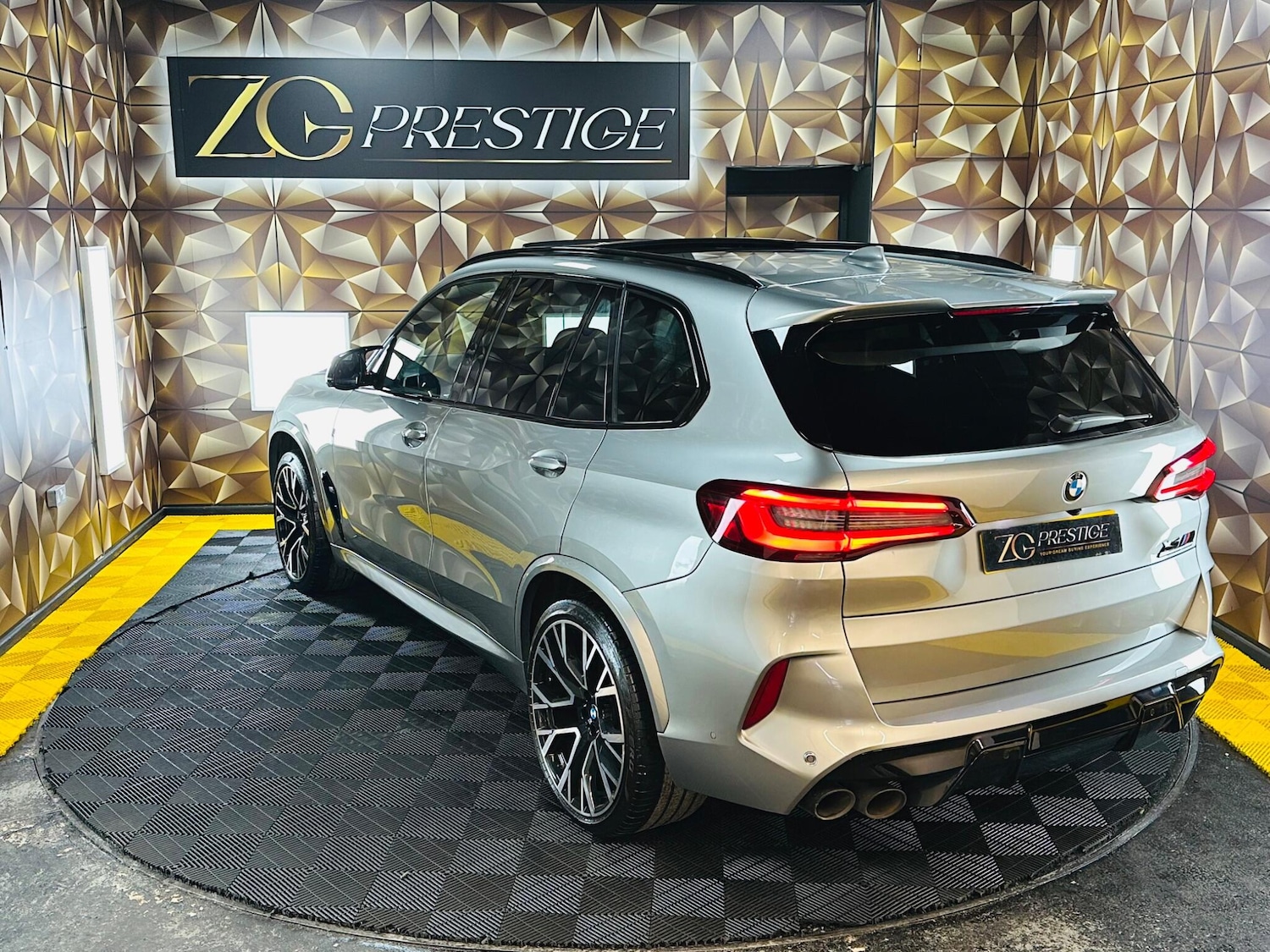 Used BMW X5 M for sale - 77586965: Photo 23