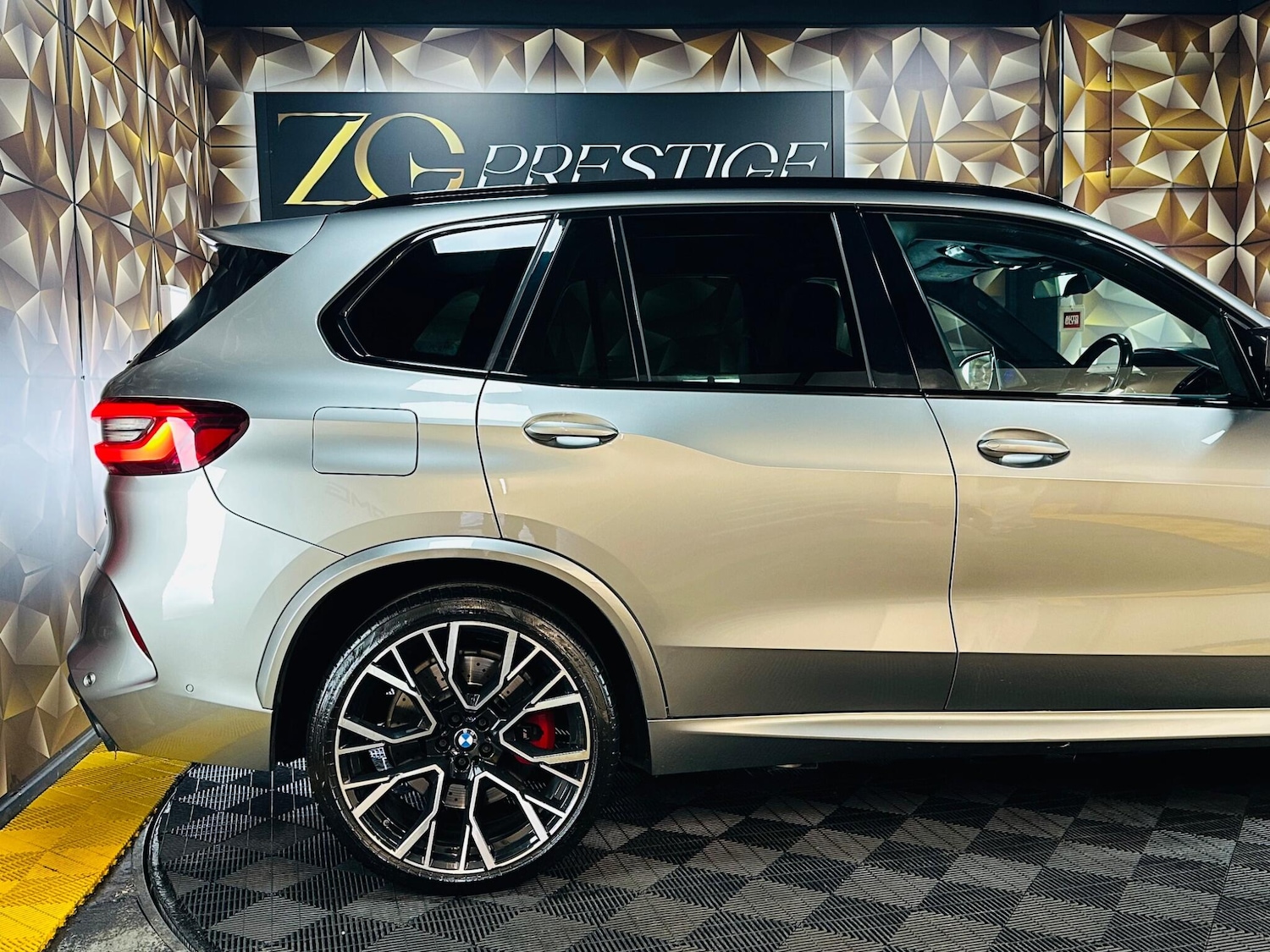 Used BMW X5 M for sale - 77586965: Photo 25