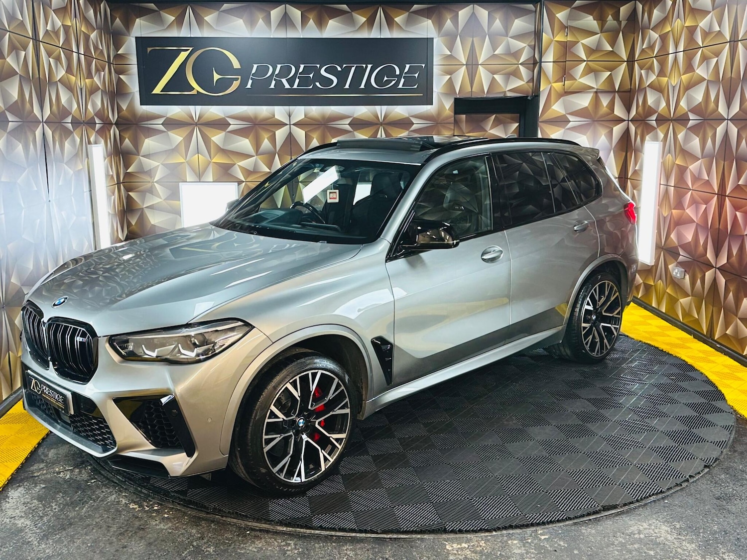 Used BMW X5 M for sale - 77586965: Photo 27