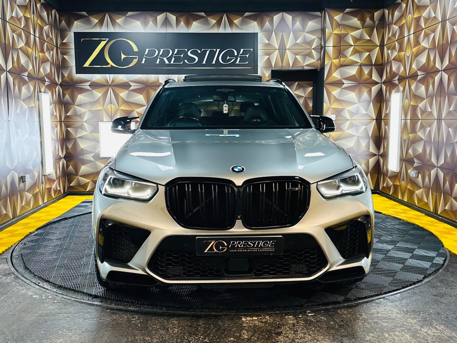 Used BMW X5 M for sale - 77586965: Photo 3