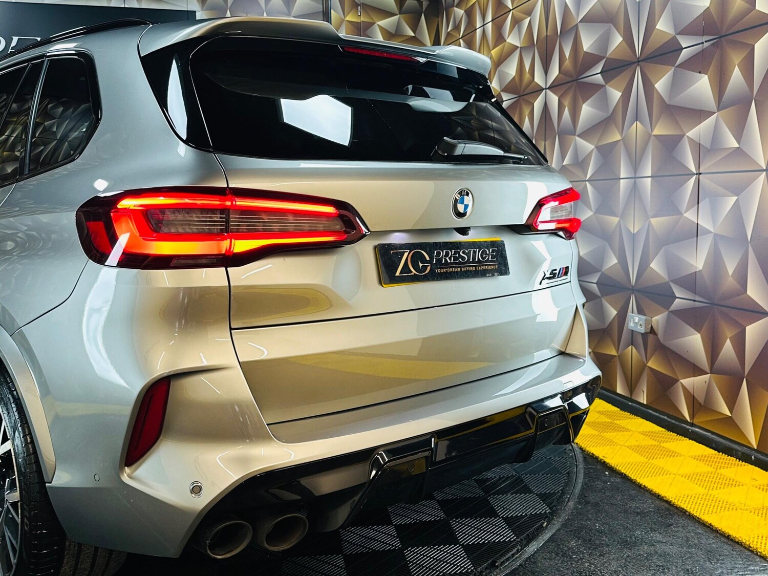 Used BMW X5 M for sale - 77586965: Photo 39