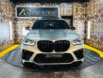 Used BMW X5 M 2022 for sale - 77586965: Photo