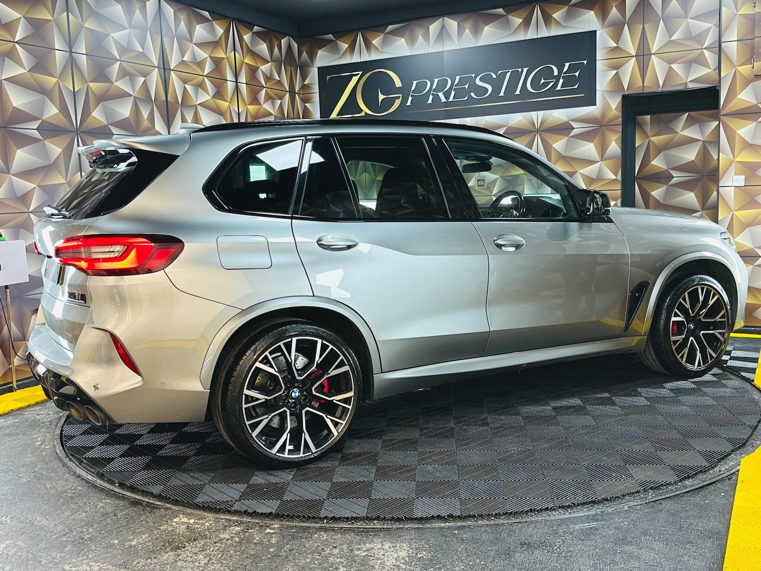 Used BMW X5 M for sale - 77586965: Photo 40