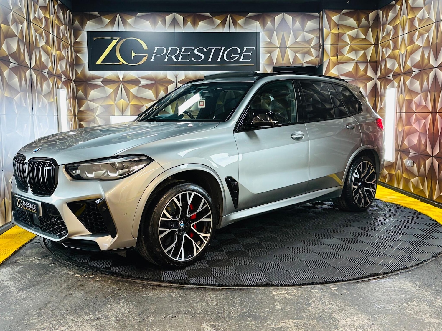 Used BMW X5 M for sale - 77586965: Photo 45