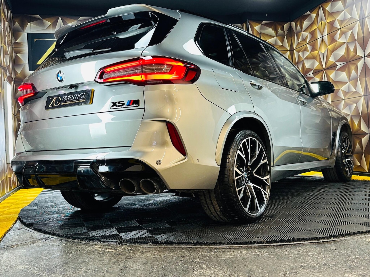 Used BMW X5 M for sale - 77586965: Photo 47