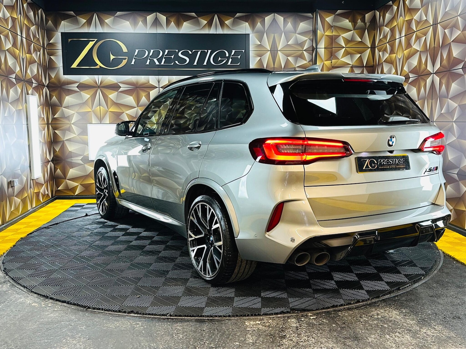 Used BMW X5 M for sale - 77586965: Photo 48