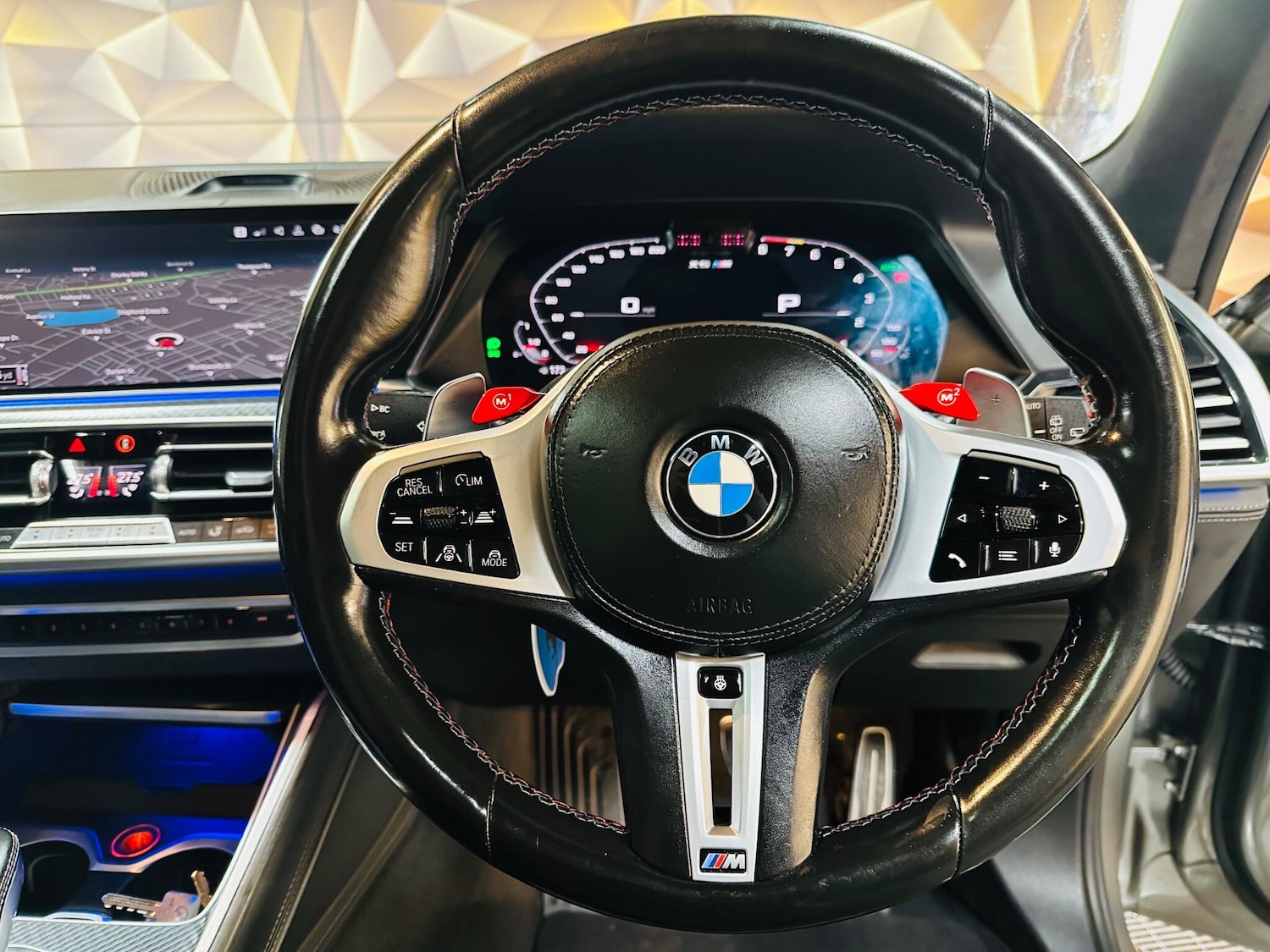 Used BMW X5 M for sale - 77586965: Photo 51