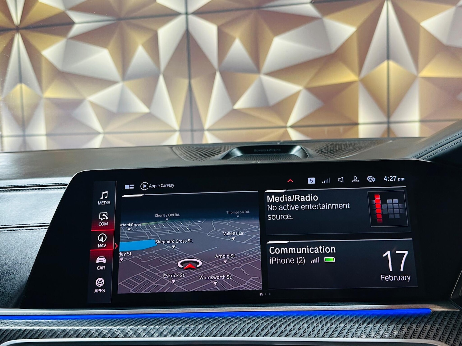 Used BMW X5 M for sale - 77586965: Photo 57