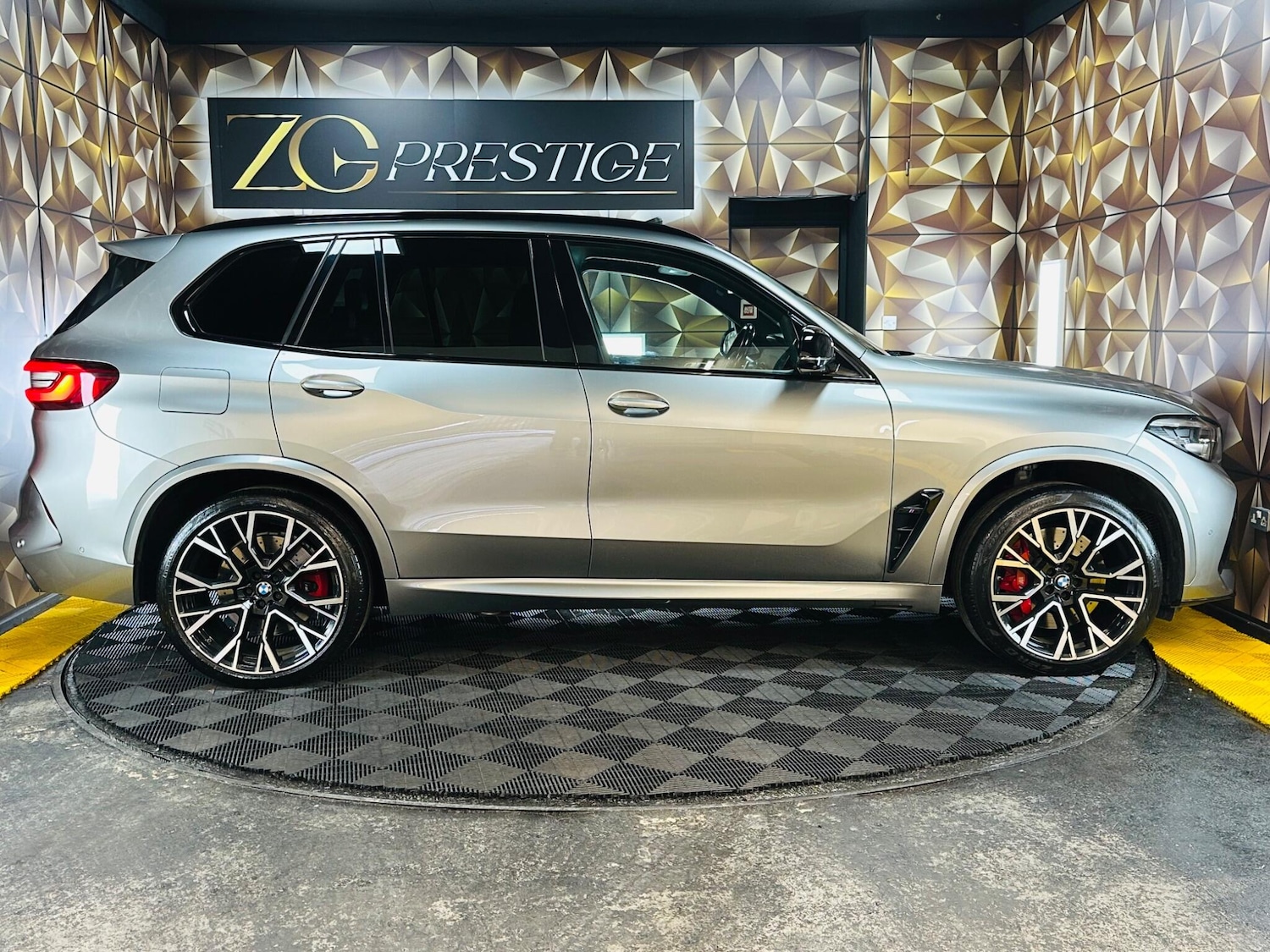 Used BMW X5 M for sale - 77586965: Photo 9