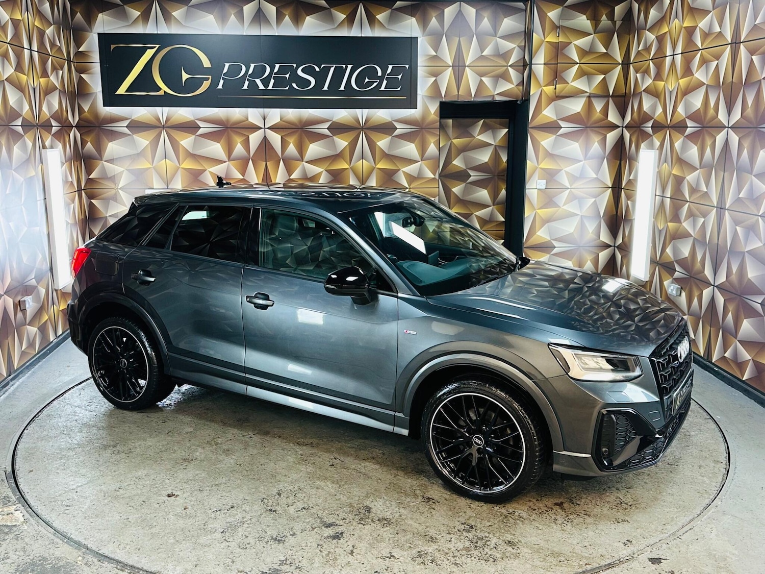 Used Audi Q2 2021 for sale - 76701549: Photo 17