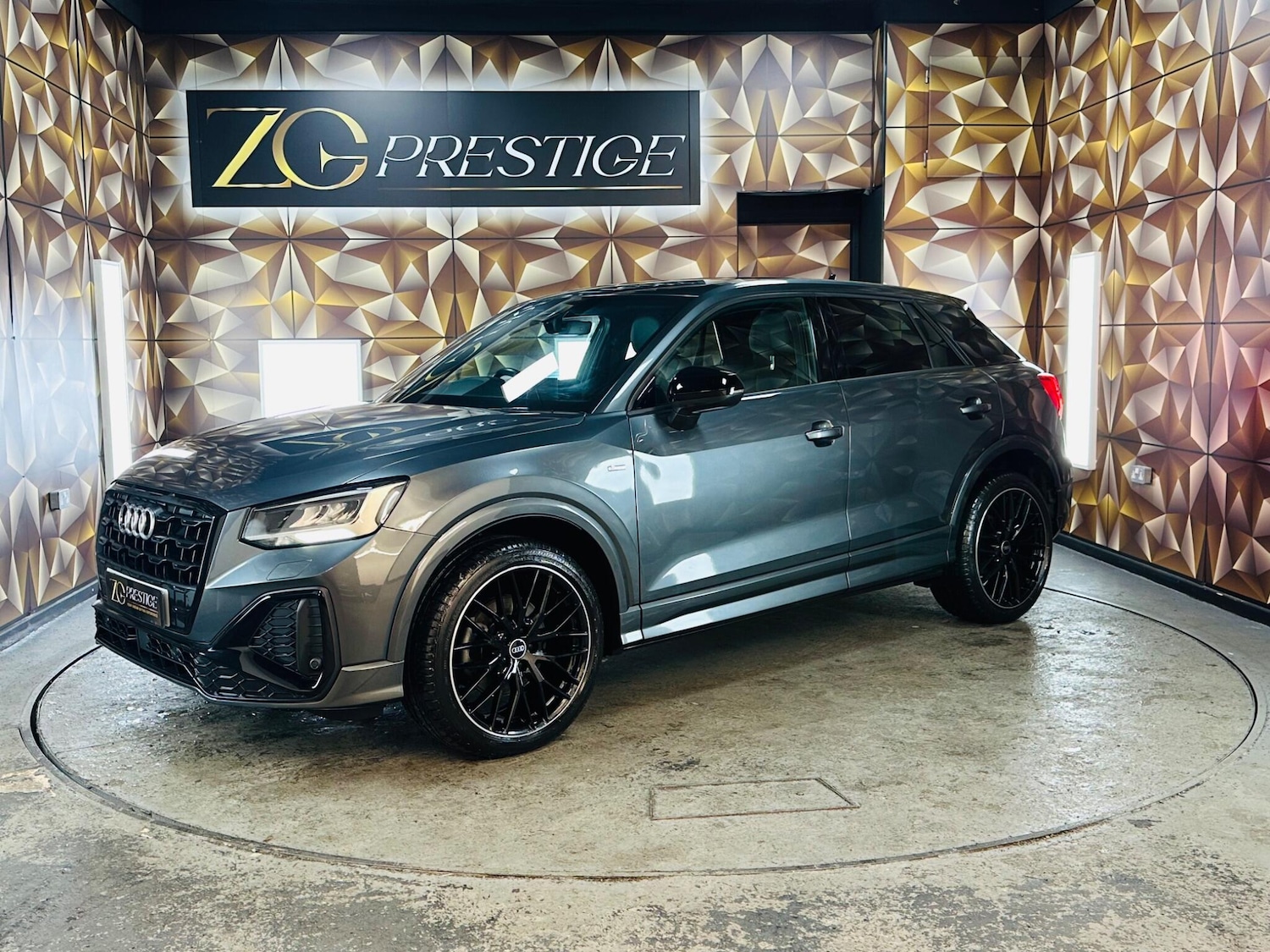 Used Audi Q2 2021 for sale - 76701549: Photo 19