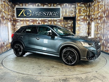 Used Audi Q2 2021 for sale - 76701549: Photo