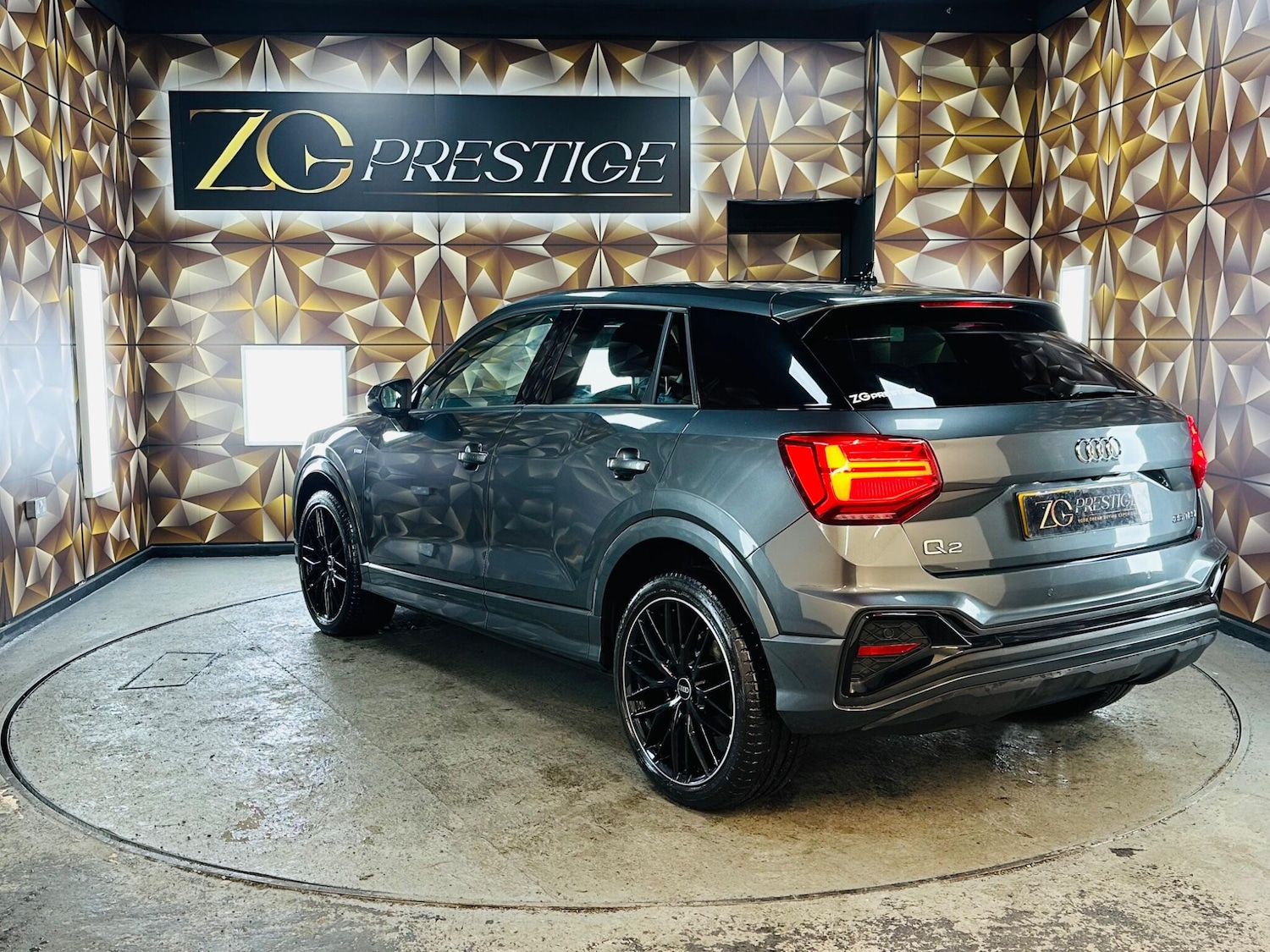 Used Audi Q2 2021 for sale - 76701549: Photo 21