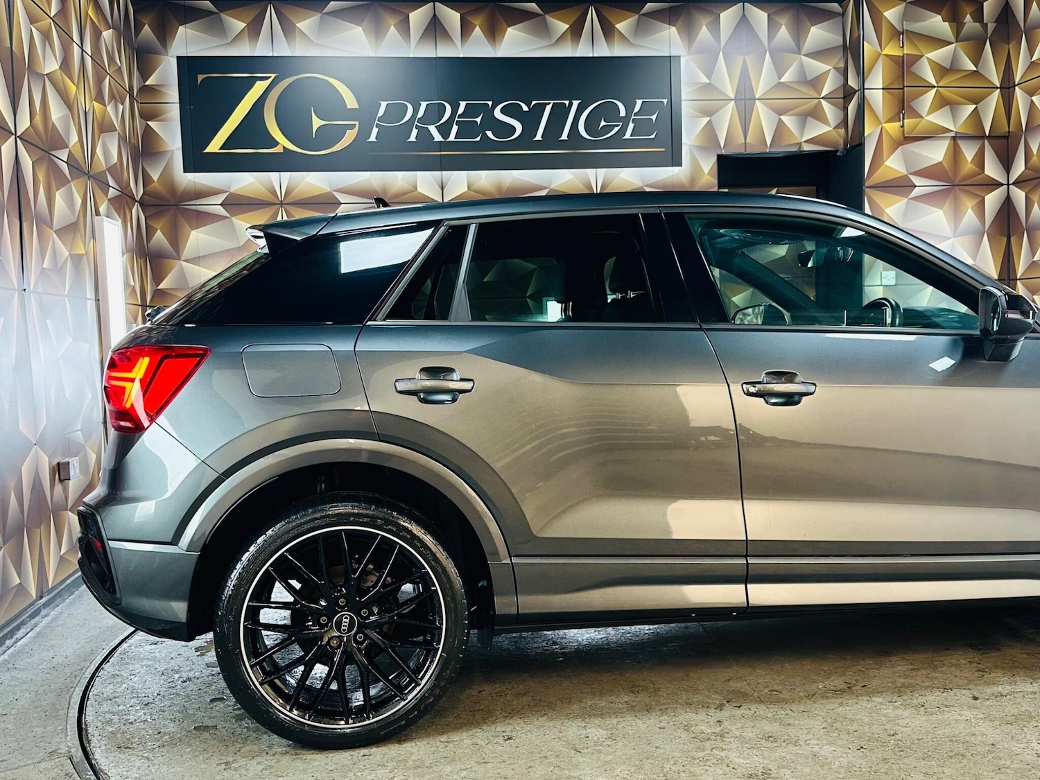 Used Audi Q2 2021 for sale - 76701549: Photo 27