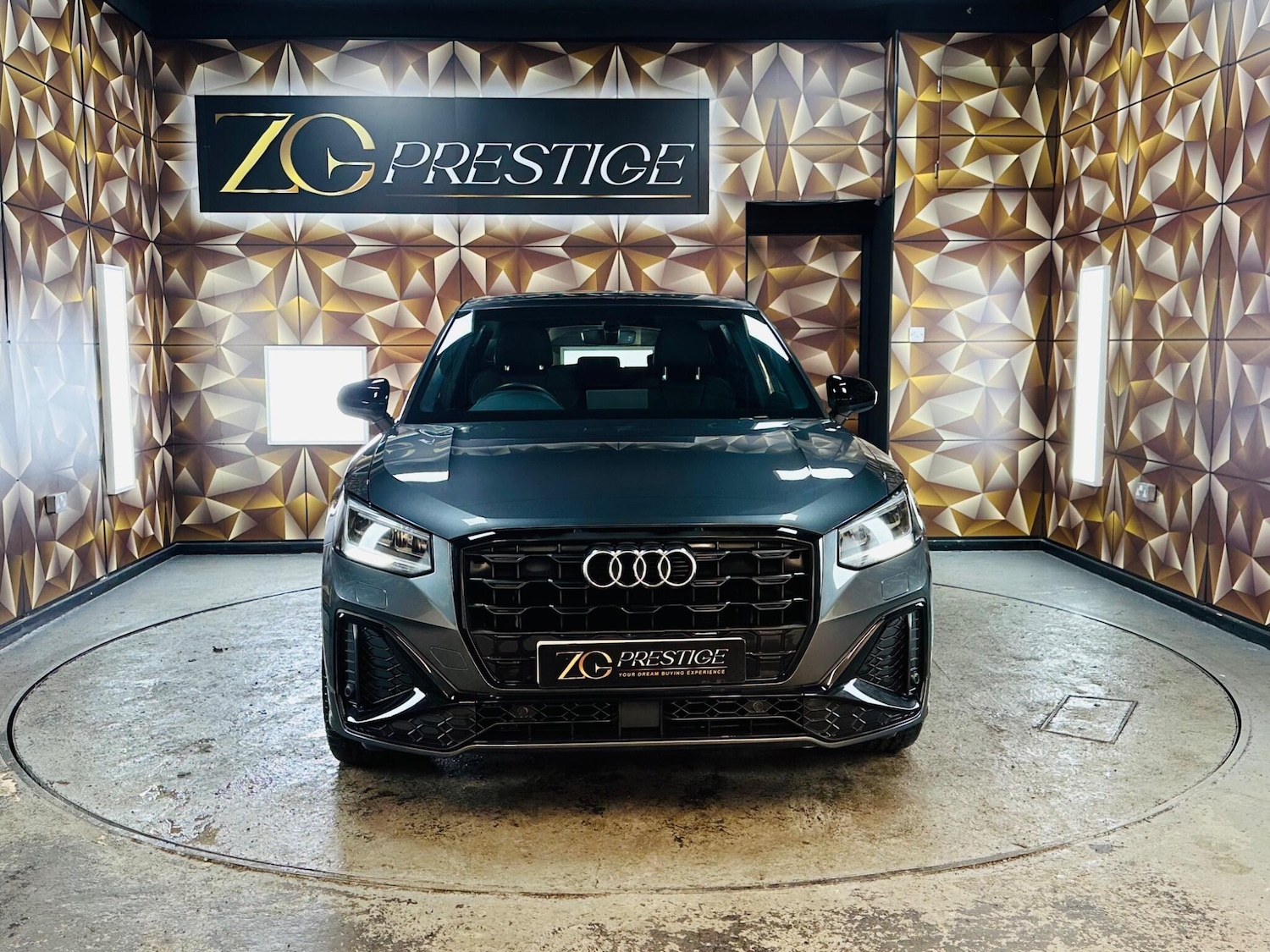 Used Audi Q2 2021 for sale - 76701549: Photo 3