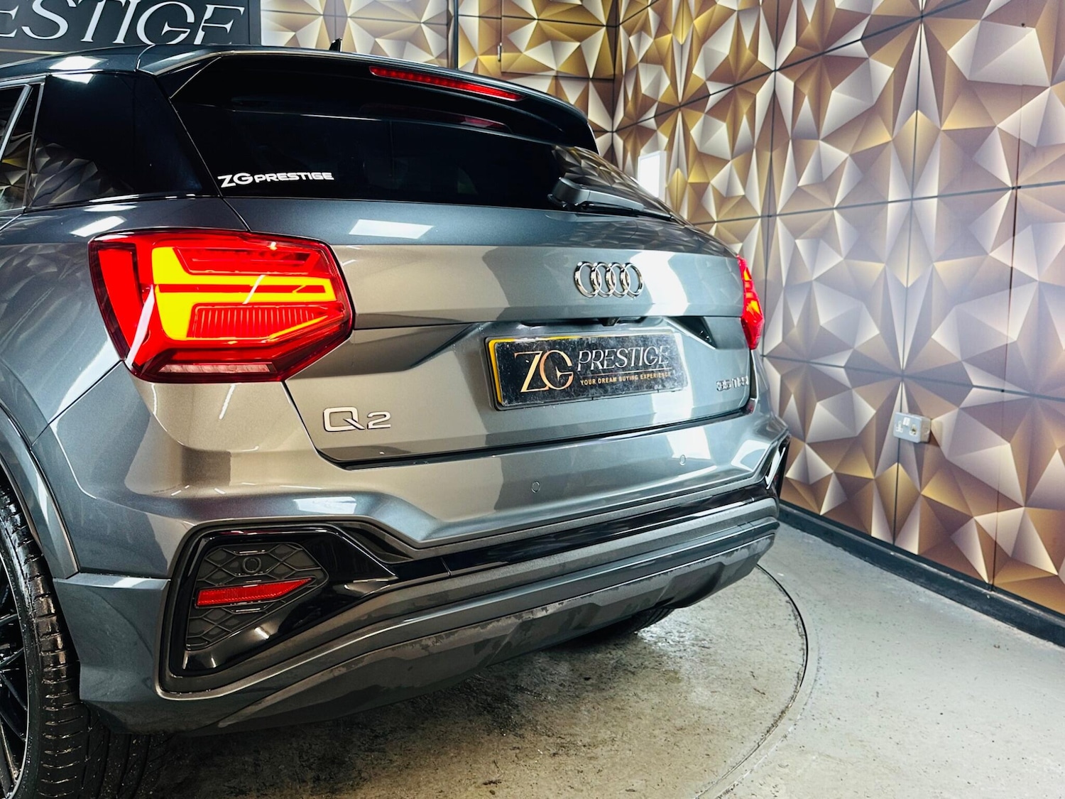 Used Audi Q2 2021 for sale - 76701549: Photo 31