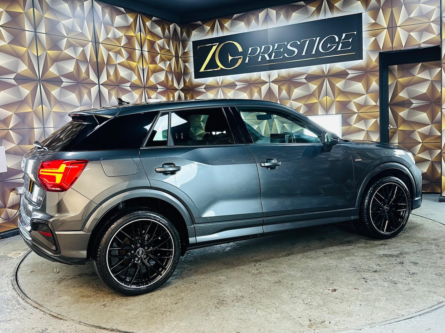 Used Audi Q2 2021 for sale - 76701549: Photo 33