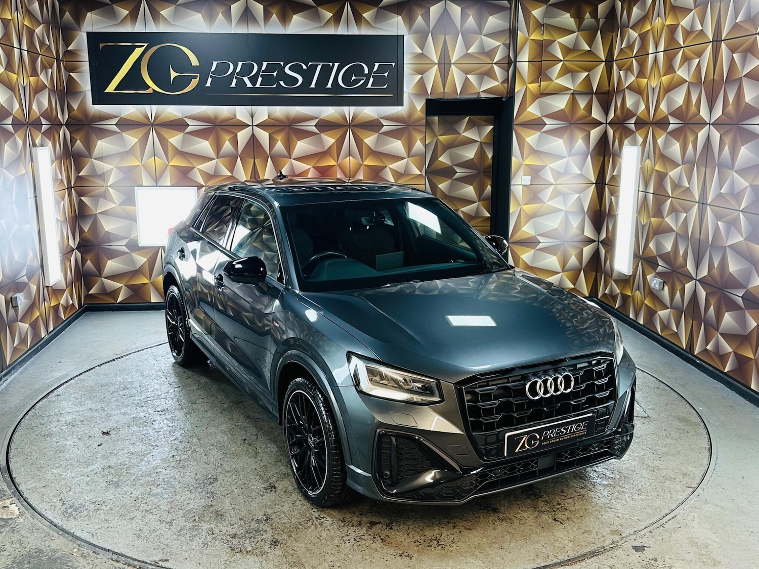 Used Audi Q2 2021 for sale - 76701549: Photo 35