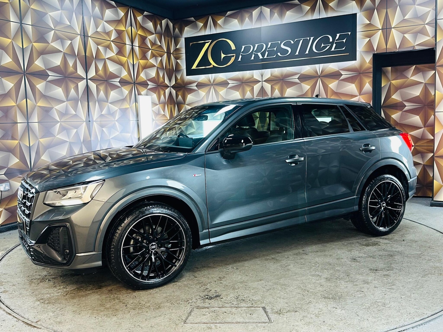 Used Audi Q2 2021 for sale - 76701549: Photo 36