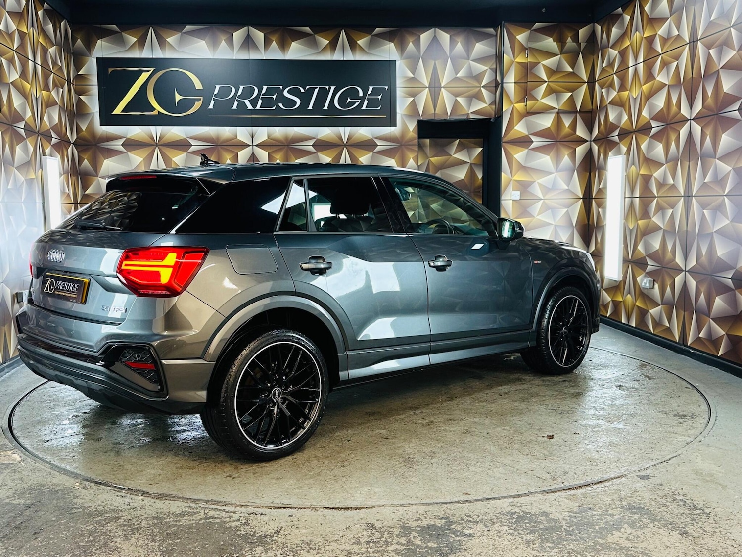 Used Audi Q2 2021 for sale - 76701549: Photo 37