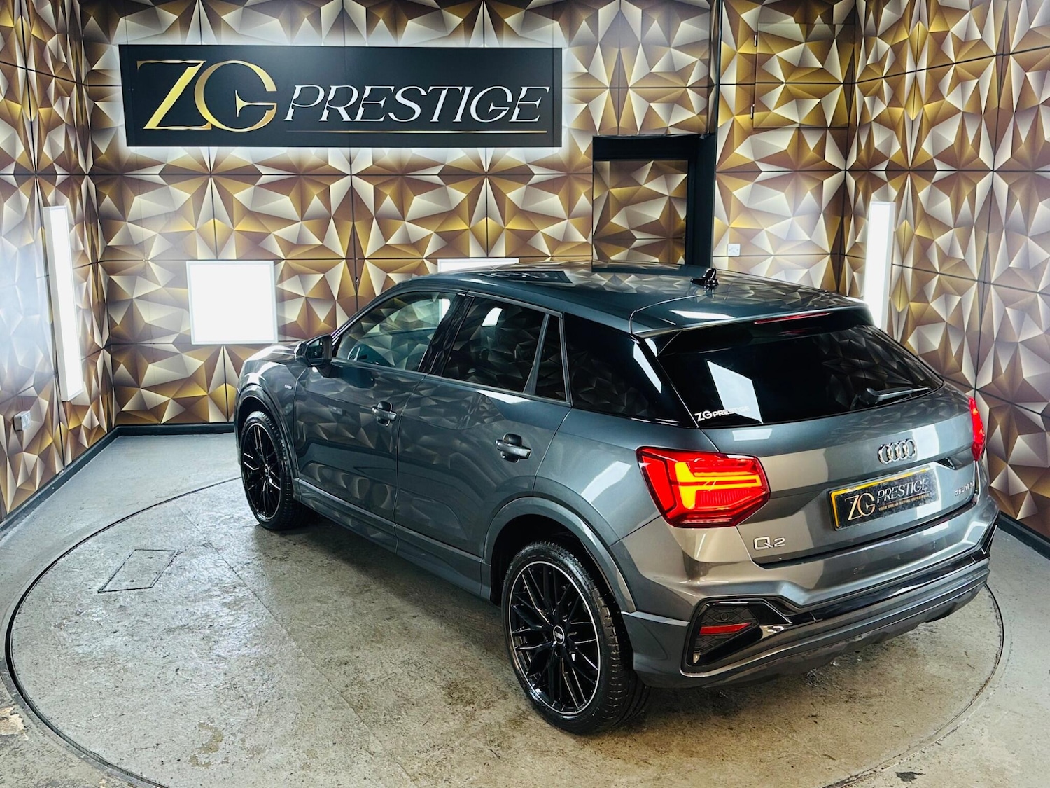 Used Audi Q2 2021 for sale - 76701549: Photo 39