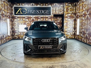 Used Audi Q2 2021 for sale - 76701549: Photo