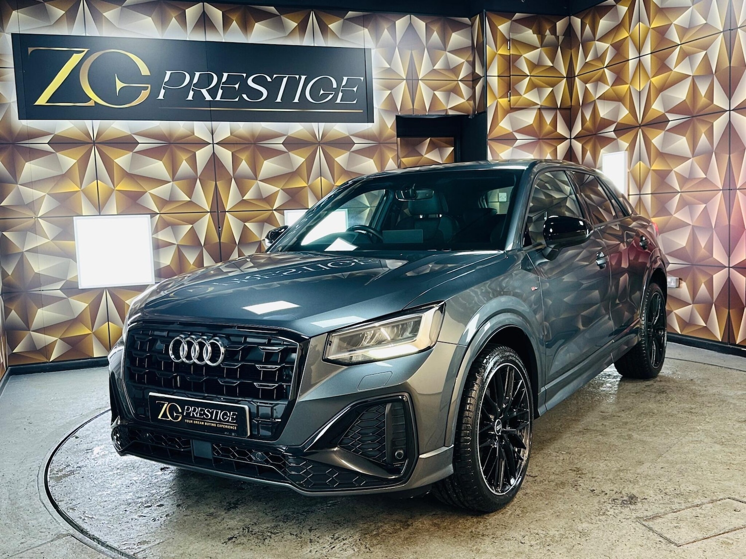 Used Audi Q2 2021 for sale - 76701549: Photo 40