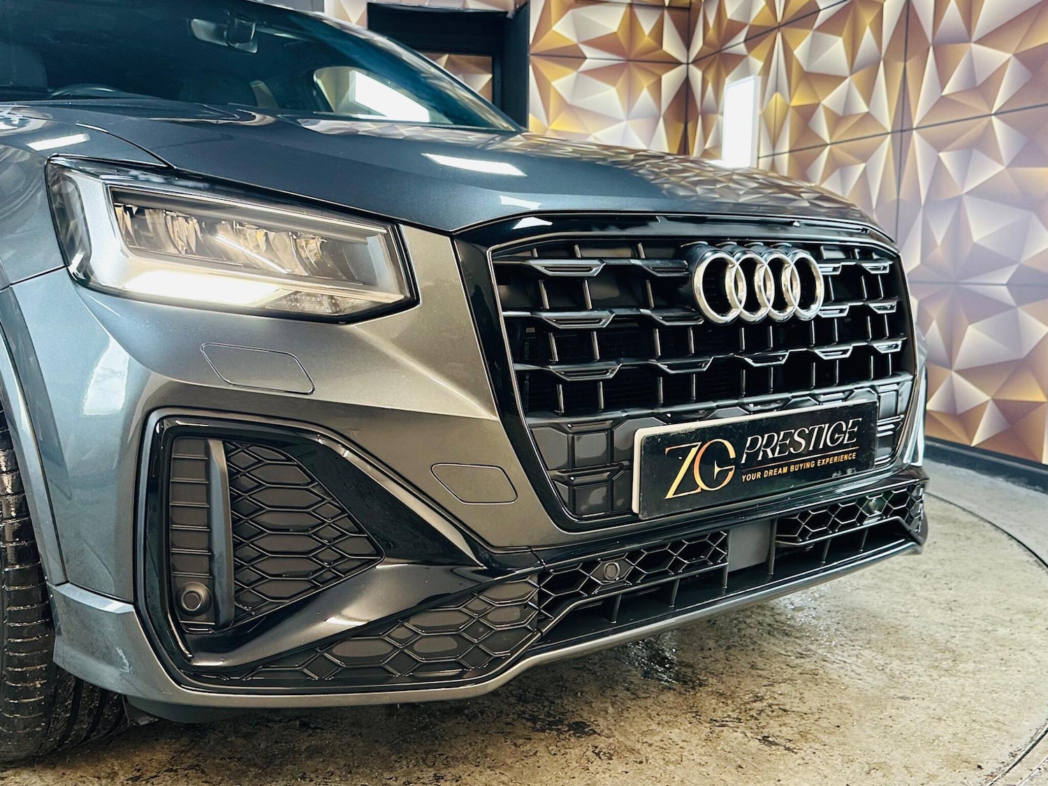 Used Audi Q2 2021 for sale - 76701549: Photo 41