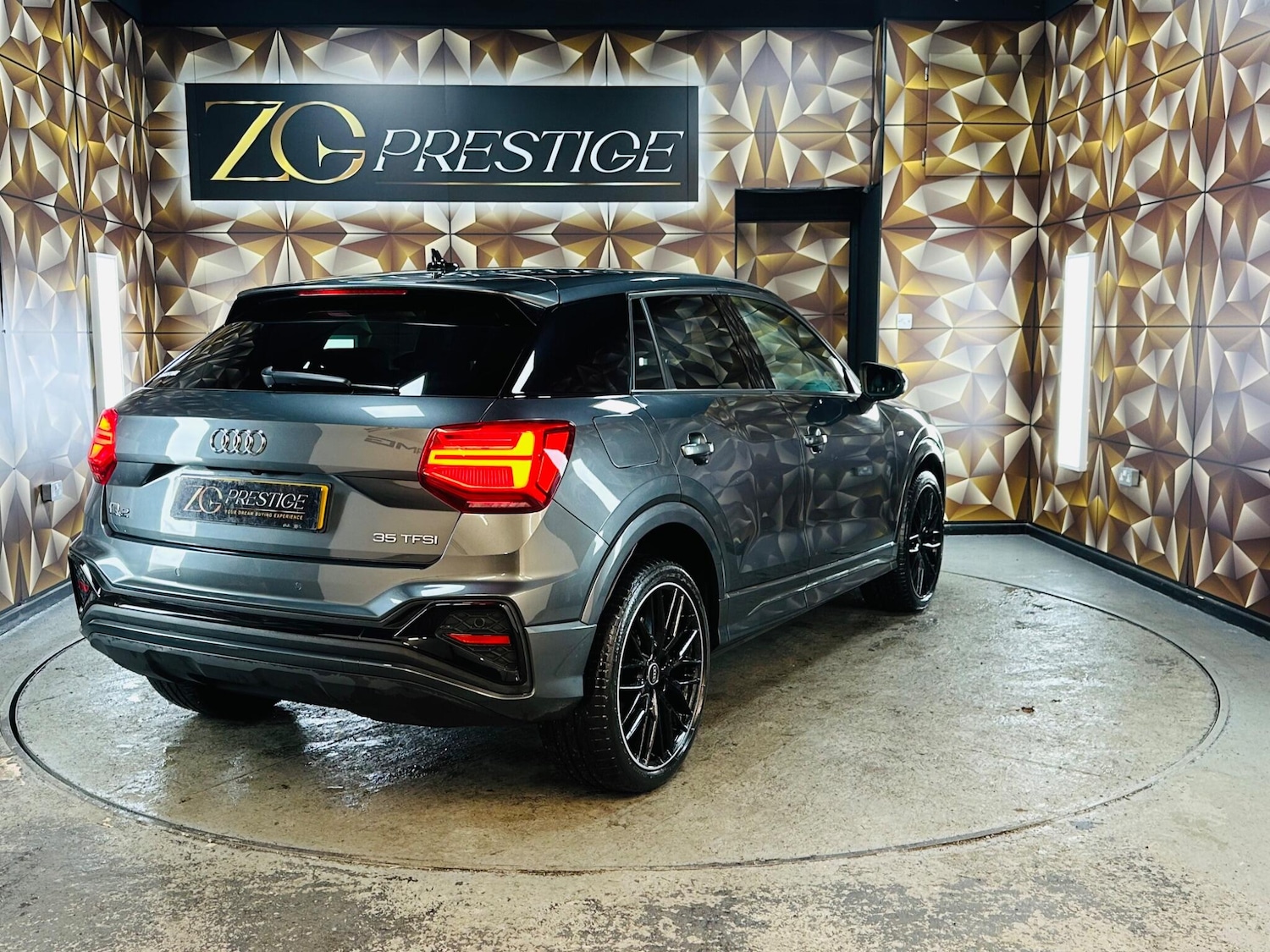 Used Audi Q2 2021 for sale - 76701549: Photo 42