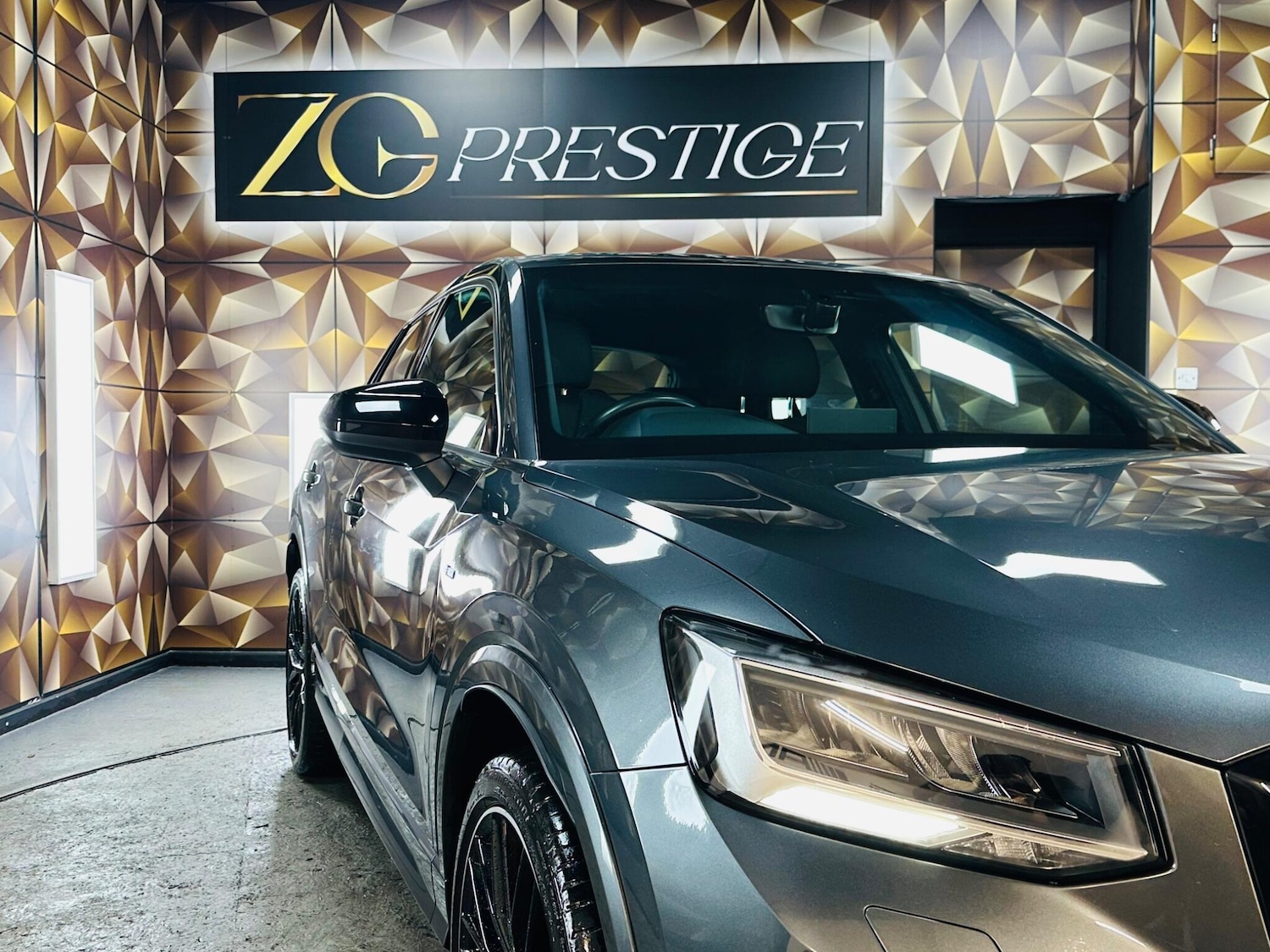 Used Audi Q2 2021 for sale - 76701549: Photo 43