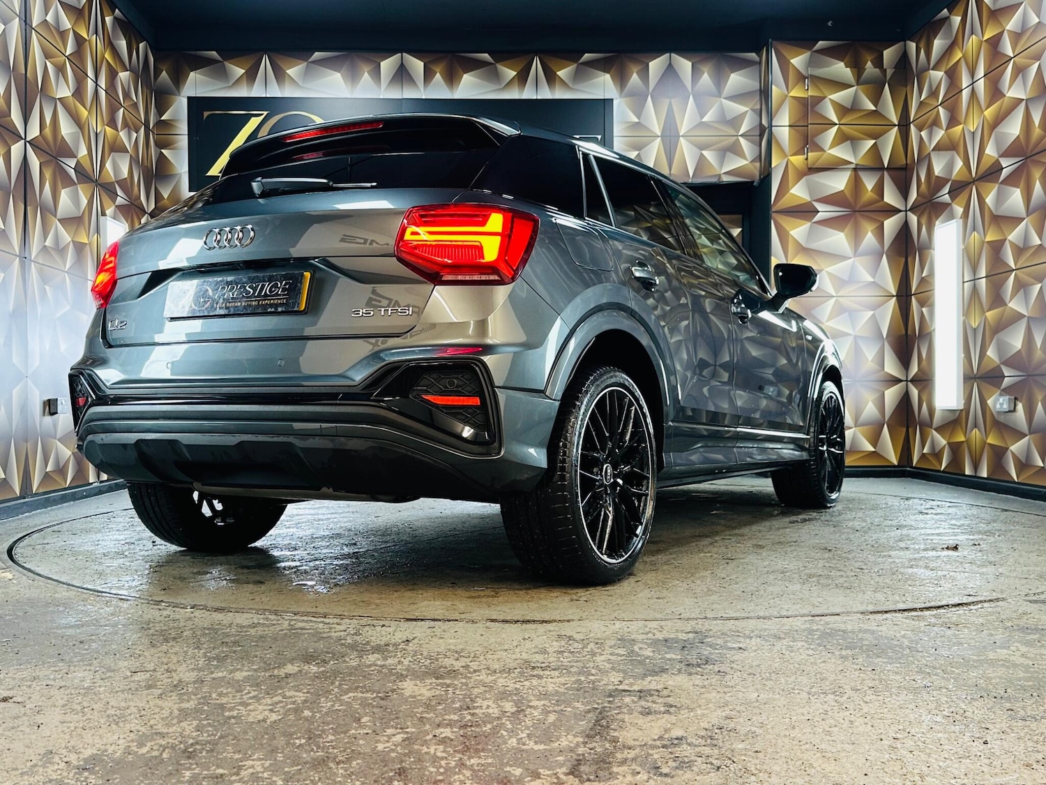 Used Audi Q2 2021 for sale - 76701549: Photo 44