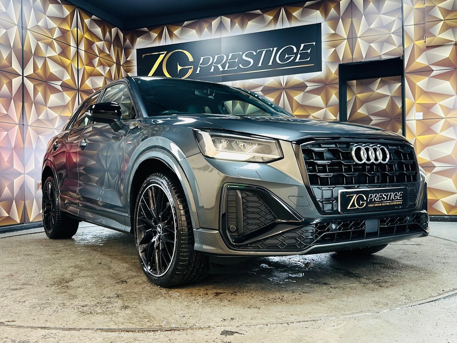 Used Audi Q2 2021 for sale - 76701549: Photo 46