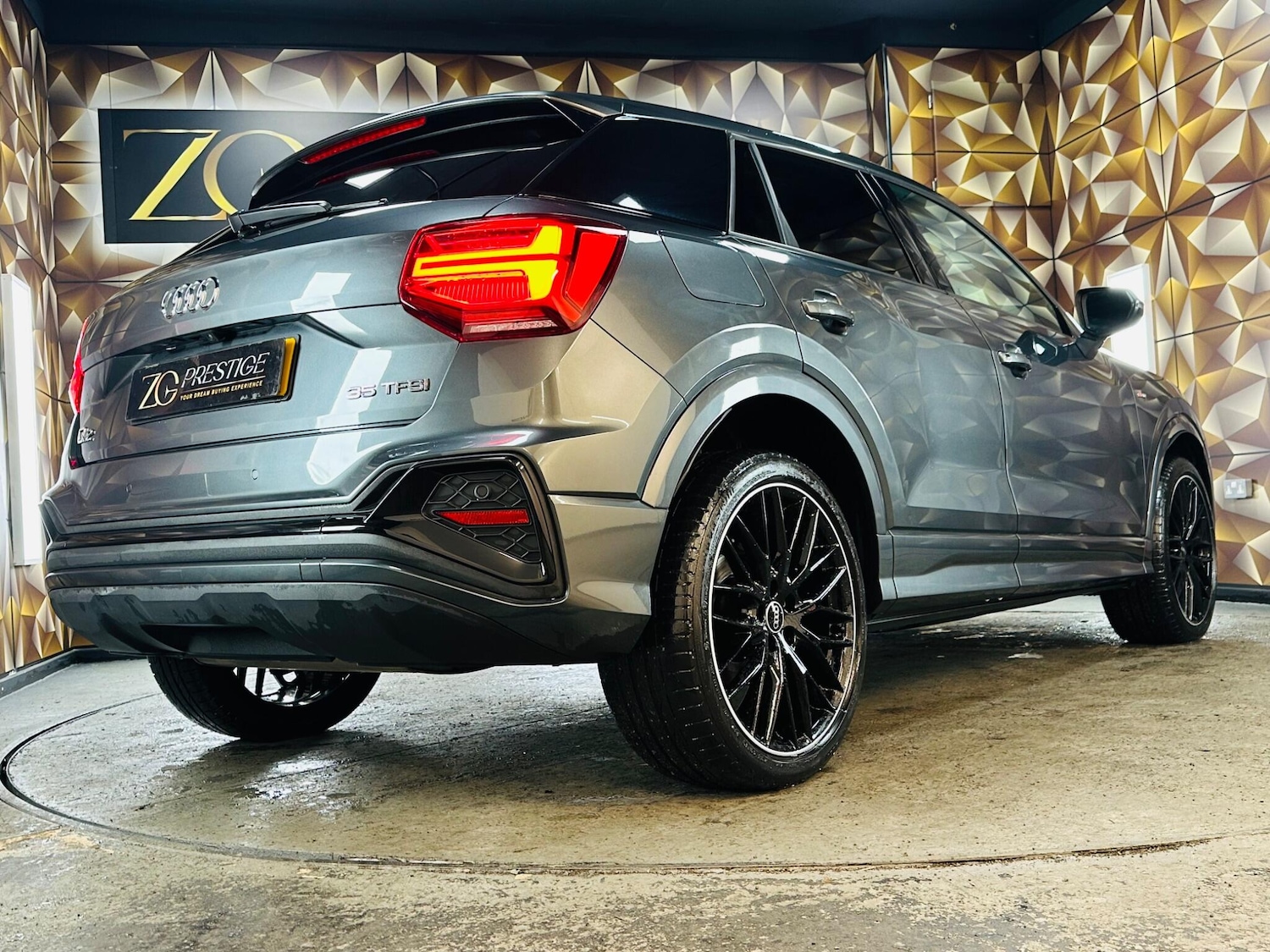 Used Audi Q2 2021 for sale - 76701549: Photo 47