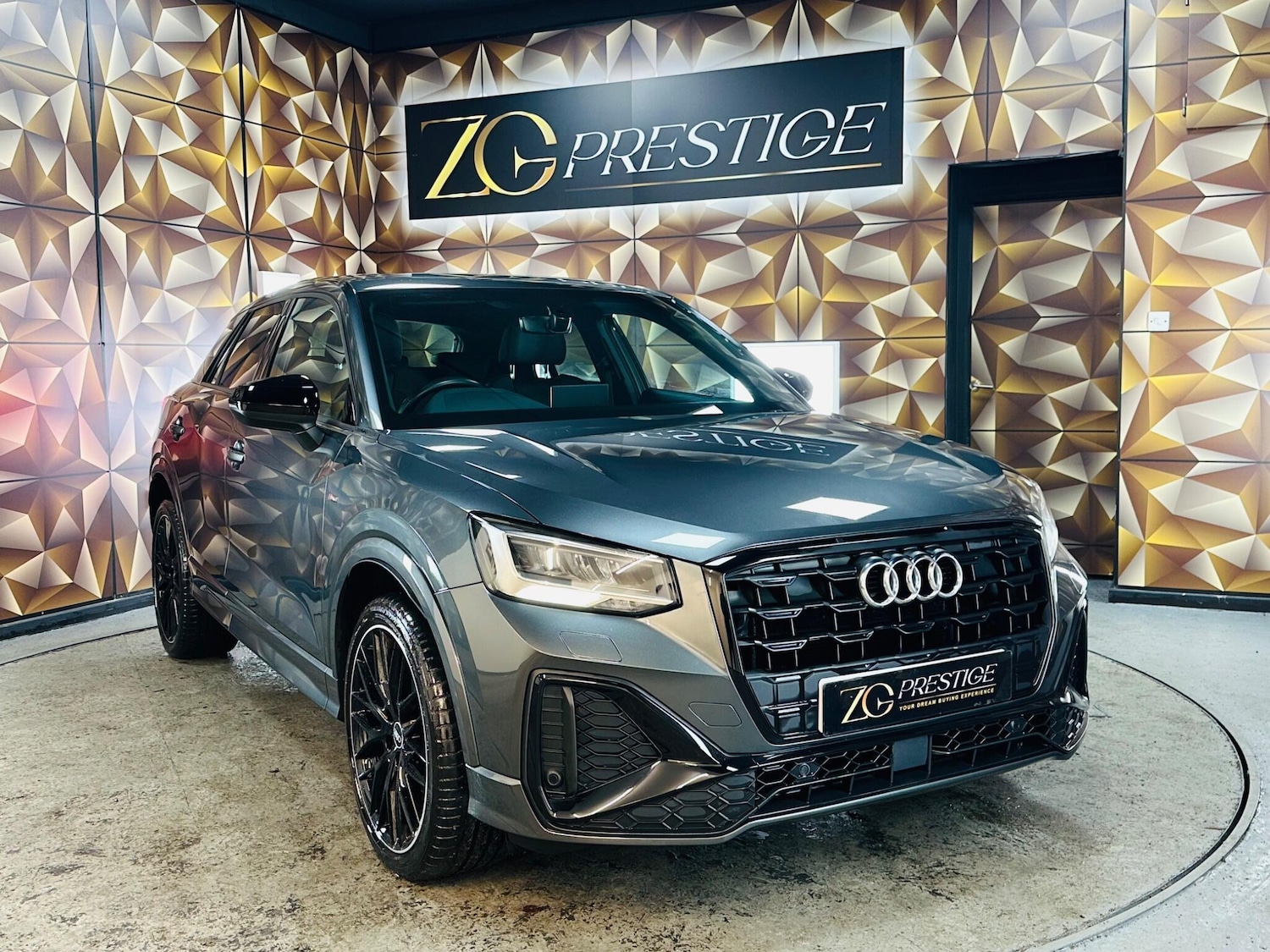 Used Audi Q2 2021 for sale - 76701549: Photo 48