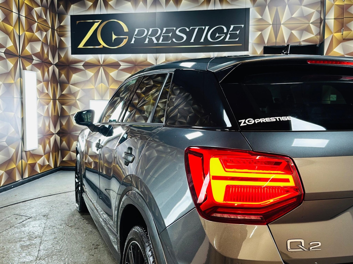 Used Audi Q2 2021 for sale - 76701549: Photo 50