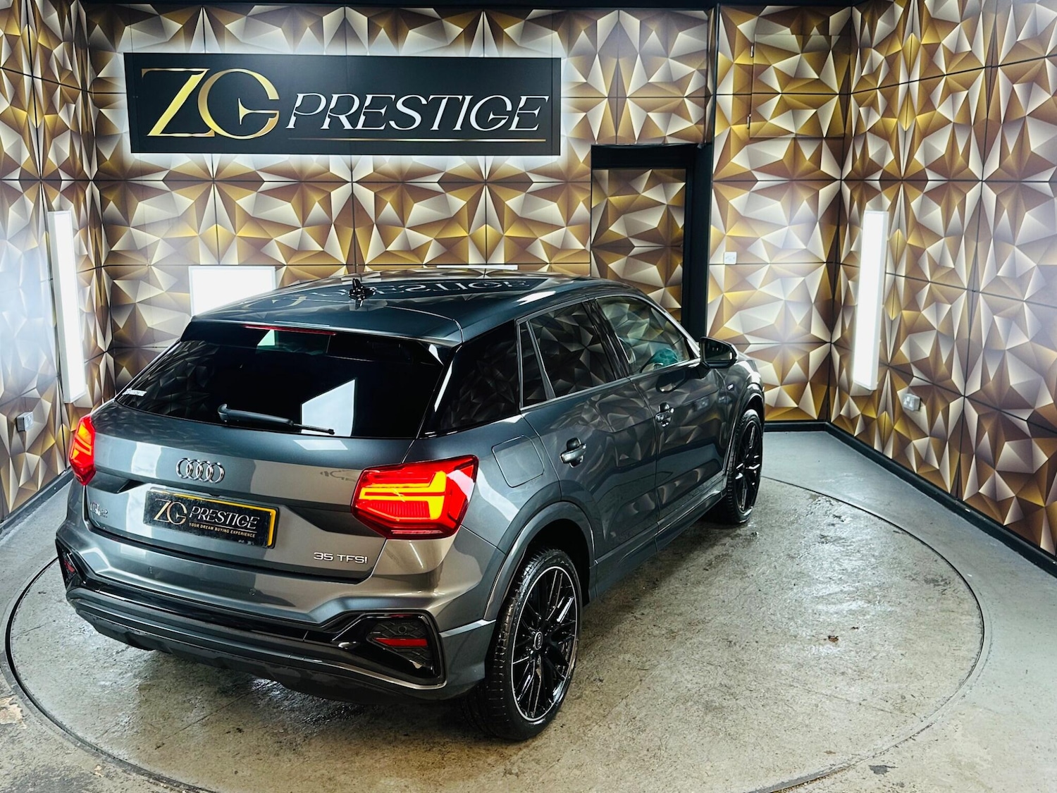 Used Audi Q2 2021 for sale - 76701549: Photo 51