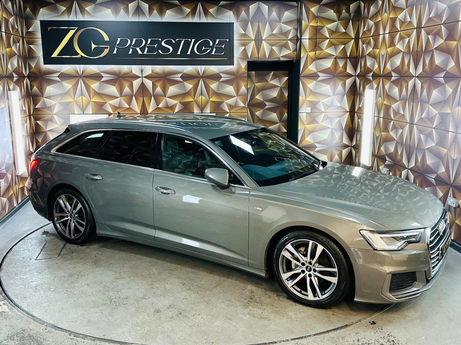 Used Audi A6 Avant 2022 for sale - 76189321: Photo 13