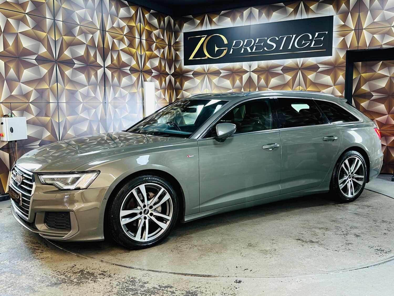 Used Audi A6 Avant 2022 for sale - 76189321: Photo 15