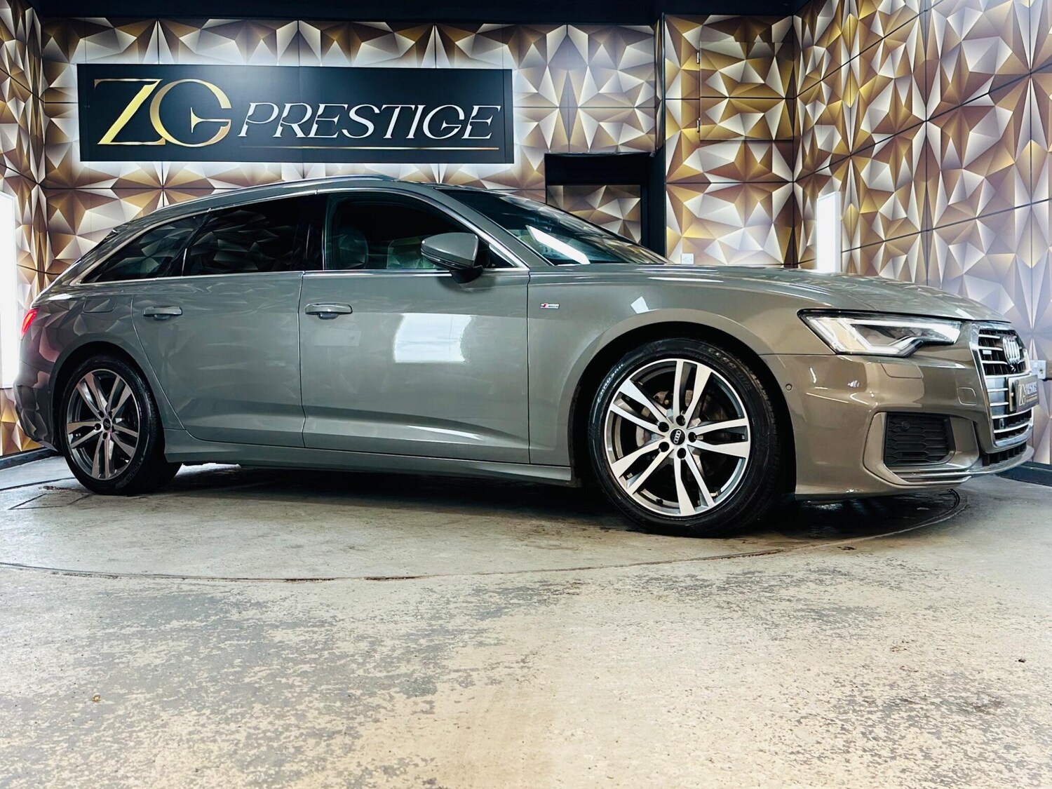 Used Audi A6 Avant 2022 for sale - 76189321: Photo 17