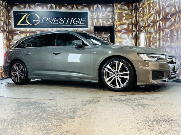 Used Audi A6 Avant 2022 for sale - 76189321: Photo 17